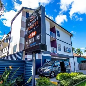 Airport Ascot 4*, Brisbane Australia