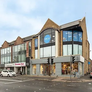 Marlborough On Lisburn Road By Lesley , Belfast United Kingdom